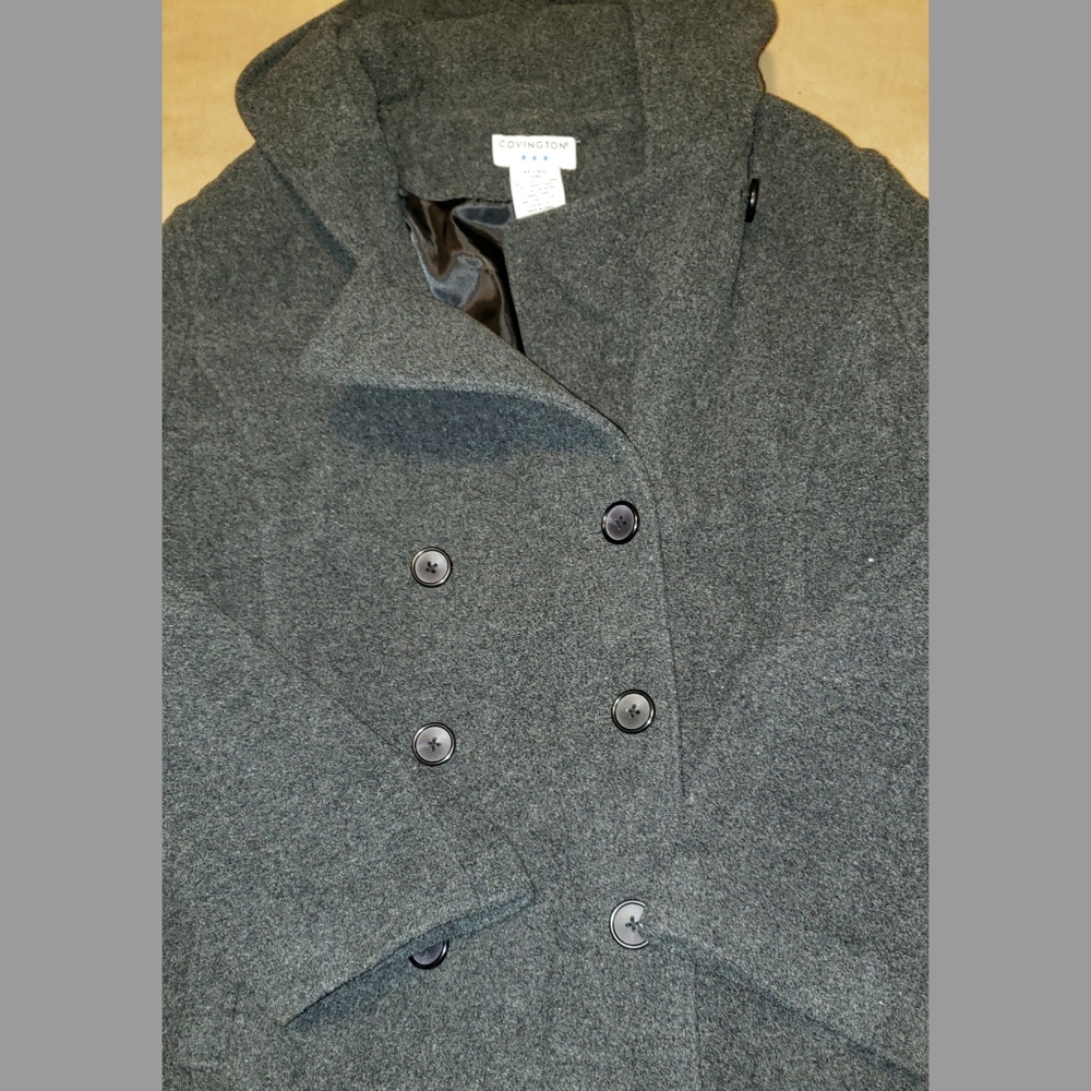 Peacoat